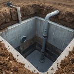 Pełny poradnik dotyczący dopasowania, instalacji oraz świadomego korzystania z szamba betonowego